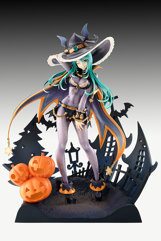 Kyouno Natsumi (DX), Date A Live, Bell Fine, Pre-Painted, 1/7, 4573347243059